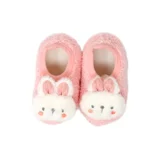 MILASIC ベビー ルームシューズ｜冬のフローリングでも足元ぬくぬく！かわいいアニマルデザインの赤ちゃん用あったか室内シューズ