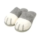 猫の足みたいな可愛さで足元ぽかぽか｜MILASIC ねこあしスリッパ TN-CTSPで冬のおうち時間がちょっと楽しくなる