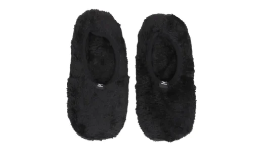 【冬のフローリング問題、これで解決】MIZUNO（ミズノ）ボアルームシューズ 538960｜軽くてぬくぬく、家でも旅先でも履きたくなる一足