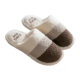 ふわっと足元が整う幸せ｜Modest Joy 洗えるもこもこルームシューズ レディーススリッパ