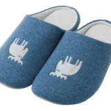 履くだけで姿勢を意識？moz 美姿勢スリッパ｜アカツキコーポレーションのかわいい姿勢サポートルームシューズ