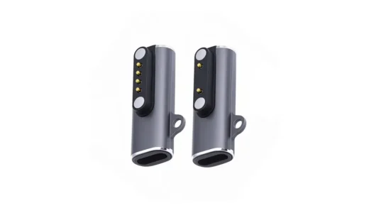 NFHK USB-C磁気充電アダプター（7.62mmピッチ）｜専用ケーブル迷子から解放される小さな充電アクセサリー