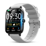 【手首で完結する毎日】Oiaffy スマートウォッチ 1.7インチHD｜Bluetooth通話＆IP68防水で生活が整う一本