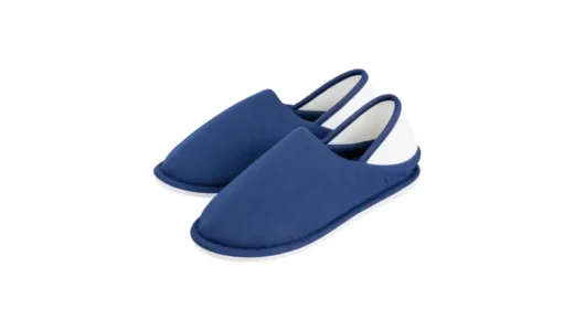 OO Osaki（オオサキ）かかと付室内シューズ 75210｜入院時の不安を減らすやさしい履き心地のルームシューズ