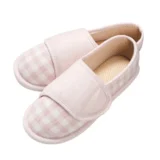 【ozgram ルームシューズ】かかと付きで安心して歩ける室内履き｜入院・介護・リハビリで選ばれる軽量シューズ