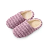 PALAME もこもこルームシューズ｜足を入れた瞬間ぬくぬく…冬の床冷えをやさしく包む室内スリッパ