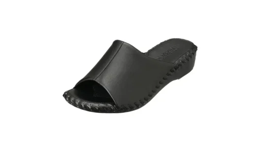 パンジー Pansy 9412 ルームシューズ｜ふわっと足に吸い付く履き心地。家事もデスクワークも快適になるヒールスリッパ