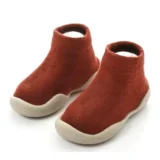 【医師監修】Petit Tummy ファーストシューズ｜靴を嫌がる赤ちゃんでも履きやすいソックス型ベビーシューズ