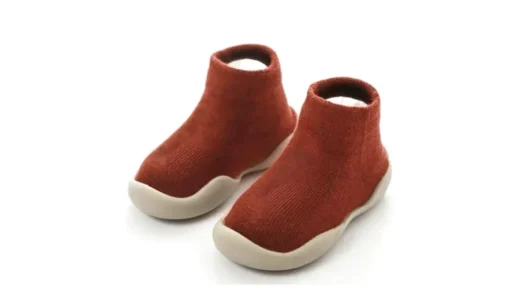 【医師監修】Petit Tummy ファーストシューズ｜靴を嫌がる赤ちゃんでも履きやすいソックス型ベビーシューズ