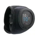 【丸型液晶対応】プールパーク POOL PARK BAND TOUGH｜市民プールでも泳げるスマートウォッチ保護バンドという安心