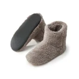 冬の床がつらい人へ｜ROKUA ふわもこルームブーツで足元ぬくぬくの家時間