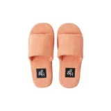 【Roomnhome】ベルベットルームシューズ｜冬の床の冷たさをふわっと忘れる室内スリッパ