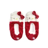 サンリオ(SANRIO) キッズソックス徹底紹介｜シナモロールやハローキティが選べる、滑り止め付きショート丈がうれしい1足