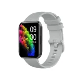 SHANCHI RUIMEN D1対応シリコン交換バンド｜22mm汎用で通気性も快適、スマートウォッチが新鮮に見えるグリッドデザイン