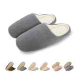 SIVAN ふわふわルームシューズ｜冬のフローリングが快適に変わる。軽くて静かなあったか室内スリッパ