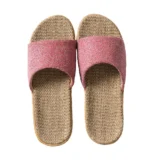 素足が気持ちいい夏スリッパ｜slefancy 麻ルームシューズは軽さ150g＆静音設計で毎日履きたくなる