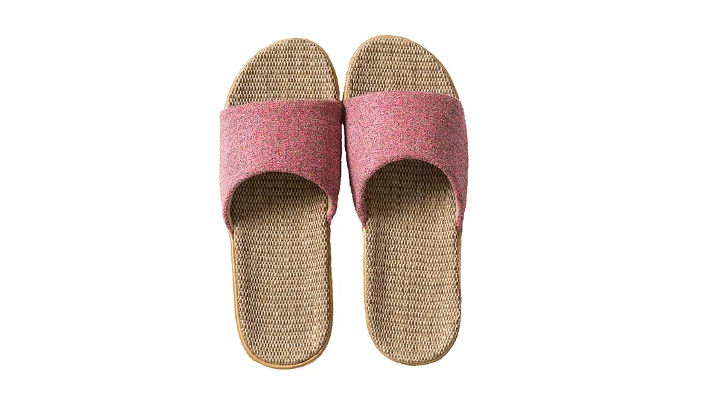 [slefancy] レディース メンズ ルームシューズ 夏春 スリッパ 室内履き 静音で軽量 麻 可愛い 滑り止め 来客用 部屋用 ギフト サンダル シンプル 素足で履く洗濯可