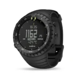 SUUNTO Core（スント コア）オールブラック｜高度計・気圧計・コンパス搭載、アウトドア好きが惚れる定番ウォッチ
