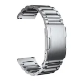 軽さで選ぶならこれ！synsing チタン製バンド 20mm/22mm｜クイックリリース対応でスマートウォッチが一気に格上げ