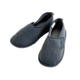 【徳武産業 防災ルームシューズ4606】踏み抜き防止で足元を守る室内スリッパ｜寝室に置いておきたい“最初の一歩”の防災対策