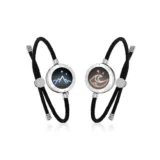 離れていても手首でつながる｜TOTWOO スマートブレスレット ペア 山海シリーズで「今、想ってる」を届ける