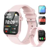 TRAUSI TG08 スマートウォッチ【2025 ハイエンドデザイン】レビュー｜1.83インチ大画面×Bluetooth5.4通話対応の高コスパモデル