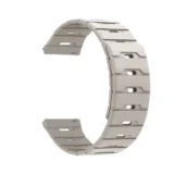 VanHooc スマートウォッチバンド（18mm/20mm/22mm）レビュー｜マグネットで2秒装着、無段階フィットが快適なシリコン交換ベルト