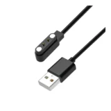 VEAGIA スマートウォッチ充電ケーブル（2.8mmピン対応）｜磁気吸着でサッと充電できる予備ケーブルという安心