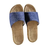 VILAU 麻ルームシューズ｜夏の足元がさらっと快適。軽くて静かな室内スリッパ