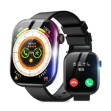 【votopoly 2026新登場】2.08インチ超大画面スマートウォッチ｜Bluetooth5.4通話×110種運動モードで毎日が変わる