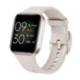 山佐（YAMASA）スマートウォッチ CQ-23-Y（グレージュ）｜がんばらない健康習慣を始める、ちょうどいい一本