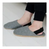 【山善 YZ-SS 防災スリッパ】枕元に置くだけで安心感が変わる｜釘を通しにくいストロング仕様のルームシューズ