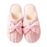 Youngfull もこもこルームシューズ｜人造ウサギ毛のふわふわ感がやみつきになる可愛いスリッパ