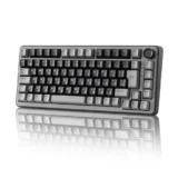 デスクが広くなる快感！YUNZII RT75 ゲーミングキーボード｜8000Hz×ラピッドトリガー搭載の75%コンパクトモデル