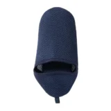 【zenHome おうちフットカバー】メッシュで蒸れにくい携帯ルームシューズ｜軽くて洗える室内履きという選択