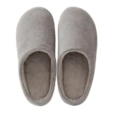 zenHome あたたかインソールスリッパ｜冬のフローリングでも足元ぬくぬく。洗えて快適なルームシューズ