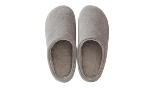 zenHome あたたかインソールスリッパ｜冬のフローリングでも足元ぬくぬく。洗えて快適なルームシューズ