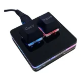 作業が止まらない2キー革命？Acidミニキーボードでコピー貼り付けが一瞬に