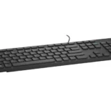 Dell 有線マルチメディアキーボード KB216(B)｜シンプルなのに快適。毎日のPC作業が落ち着く定番キーボード