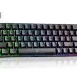 Dierya DK63でデスク激変？省スペースと快適打鍵を両立した一台