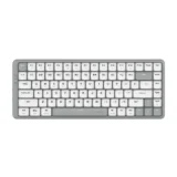 e元素Z-84ゲーミングキーボード｜デスク広がる？3接続×薄型で変わる作業環境