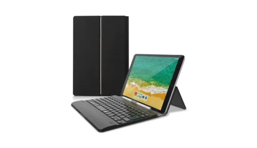 エレコム TK-CAP02BKで変わる作業効率｜タブレットがノートPC感覚になる一体型キーボード