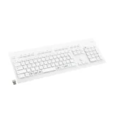 水で丸洗いOKって反則じゃない？エレコム TK-WS02DMKWHがデスクのストレスを一気に減らしてくれた