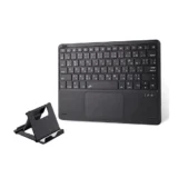 Ewin Bluetoothキーボード｜タッチパッド一体でiPadが「ちゃんと作業できる道具」に変わる一台