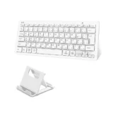 Ewin Bluetoothキーボード 日本語配列｜3台同時接続＆スタンド付きでスマホ・タブレット作業が一気に快適に