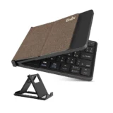 Ewin 折りたたみ式 Bluetooth5.1 キーボード｜外でも快適に打てる、ちょうどいい自由をくれる一台