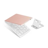 Ewin折りたたみキーボード｜外出先の入力ストレスを手放す一台