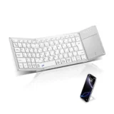 持ち運びでも妥協しない打鍵感｜Ewin折りたたみBluetoothキーボードで作業が変わる