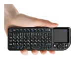 手のひらサイズでPC操作が完結｜Ewin ミニワイヤレスキーボード（タッチパッド搭載・JIS配列72キー）の便利すぎる使い道