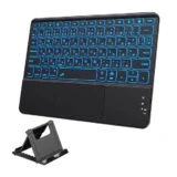 iPad作業が一気に快適化｜HETHOT Bluetoothキーボード（タッチパッド搭載）で「もう画面タップに戻れない」感覚